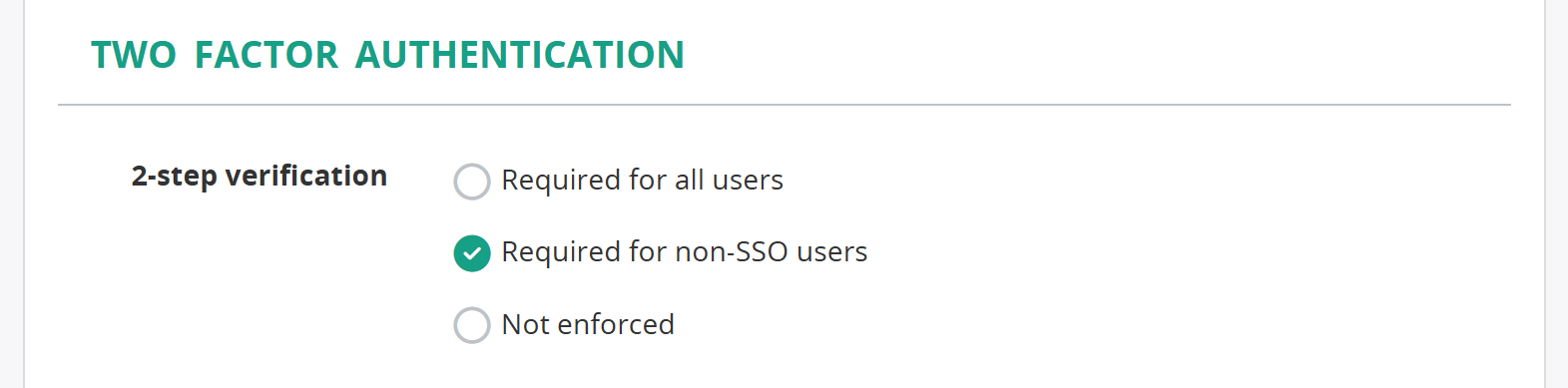 SSO